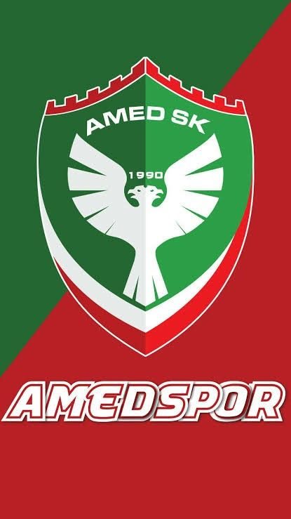 Arma û navê Amedsporê — wêneya klûbê