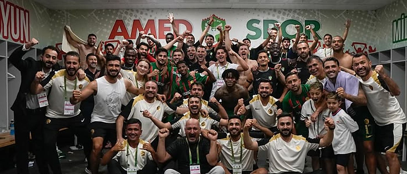 Goal celebration